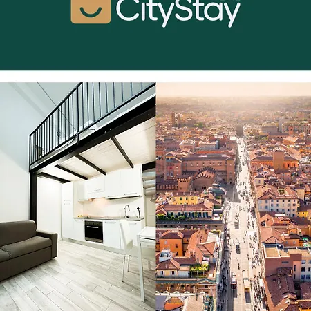 Masino Loft * بولونيا